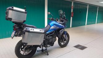 Triumph Tiger 900 GT (2020 - 23) usata