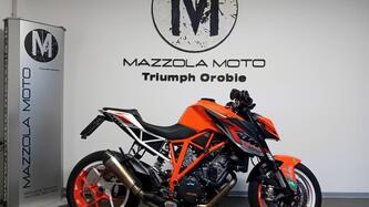 KTM 1290 Super Duke R ABS (2014 - 16) usata