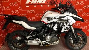 Benelli TRK 502 ABS (2017 - 20)