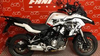 Benelli TRK 502 ABS (2017 - 20) usata