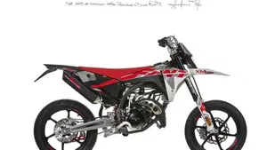 Fantic Motor XM 50 Performance (2025 - 26) 