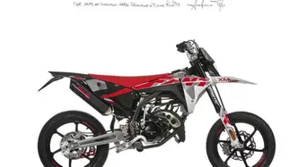 Fantic Motor XM 50 Performance (2025 - 26) nuova