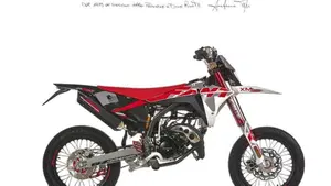 Fantic Motor XM 50 Competition (2025 - 26) 