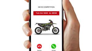 Fantic Motor XM 50 Competition (2025)