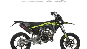 Fantic Motor XM 50 Performance (2025 - 26) 