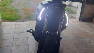 Benda Motorcycles LFC 700 (2024 - 25)