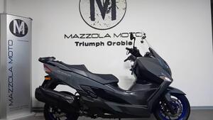 Suzuki Burgman 400 (2022 - 24)