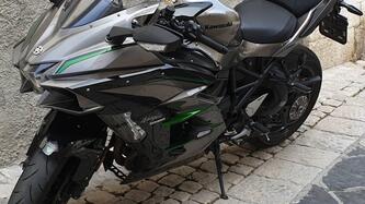 Kawasaki Ninja H2 SX SE+ (2019 - 20) usata