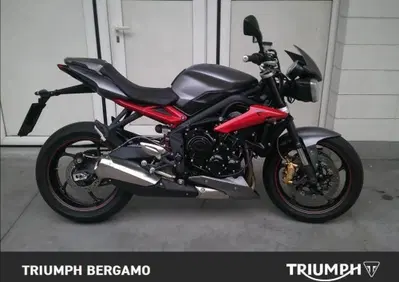 Triumph Street Triple R ABS (2013 - 17) - Annuncio 9061738