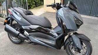 Yamaha X-Max 300 Tech Max (2021 - 24)