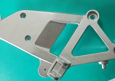 50600MT4000 Supporto pedana VFR 750 Honda - Annuncio 9858402