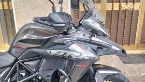 Benelli TRK 502X (2021 - 25)