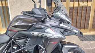 Benelli TRK 502X (2021 - 25) usata