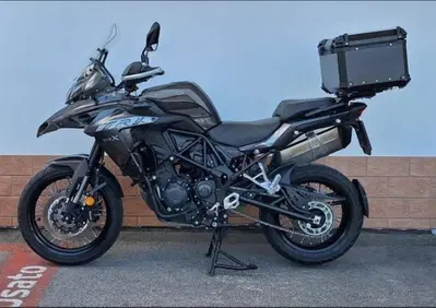 Benelli TRK 502X (2021 - 26) - Annuncio 9858407