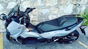 Sym Maxsym TL 508 (2021 - 24)