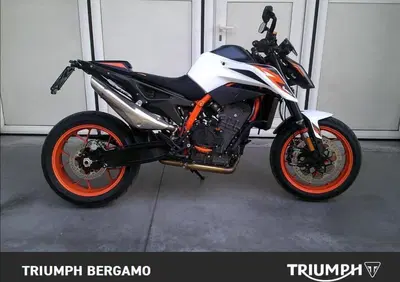 KTM 890 Duke R (2021) - Annuncio 9377900