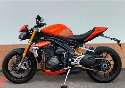 Triumph Speed Triple 1200 RS (2021 - 24) - Annuncio 9858426