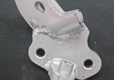 50625MM9010ZA supporto cavalletto TRANSALP Honda - Annuncio 9858443