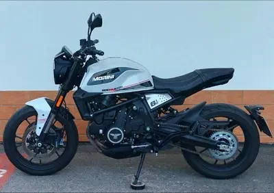 Moto Morini SEIEMMEZZO STR (2022 - 26) - Annuncio 9858440