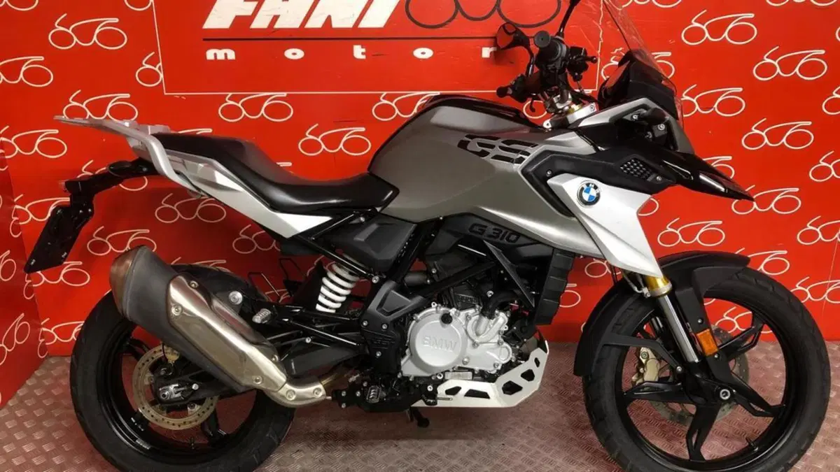 Bmw G 310 GS (2017 - 20) 