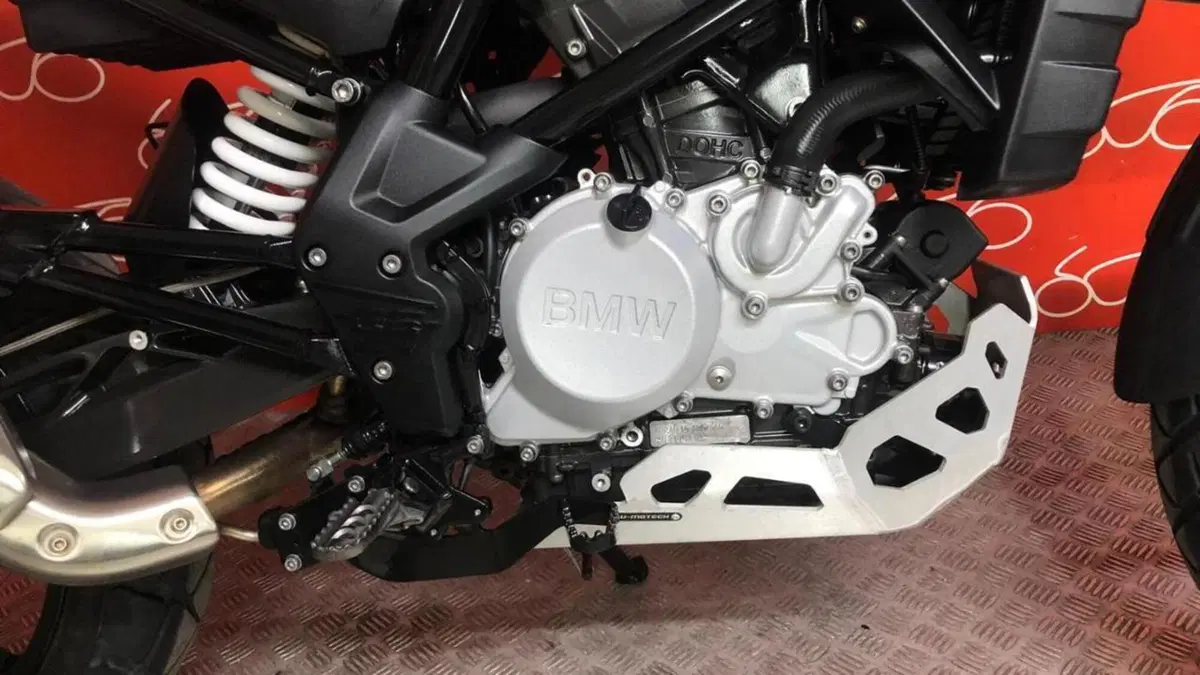 Bmw G 310 GS (2017 - 20)  (5)