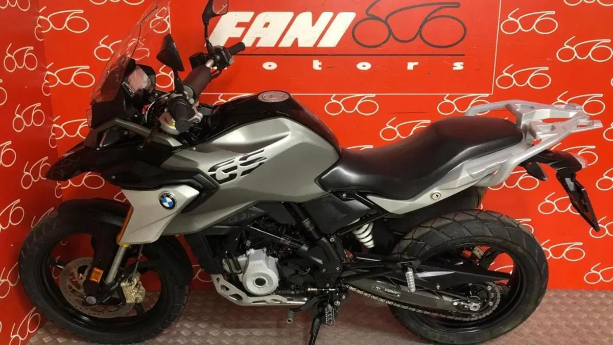 Bmw G 310 GS (2017 - 20)  (3)