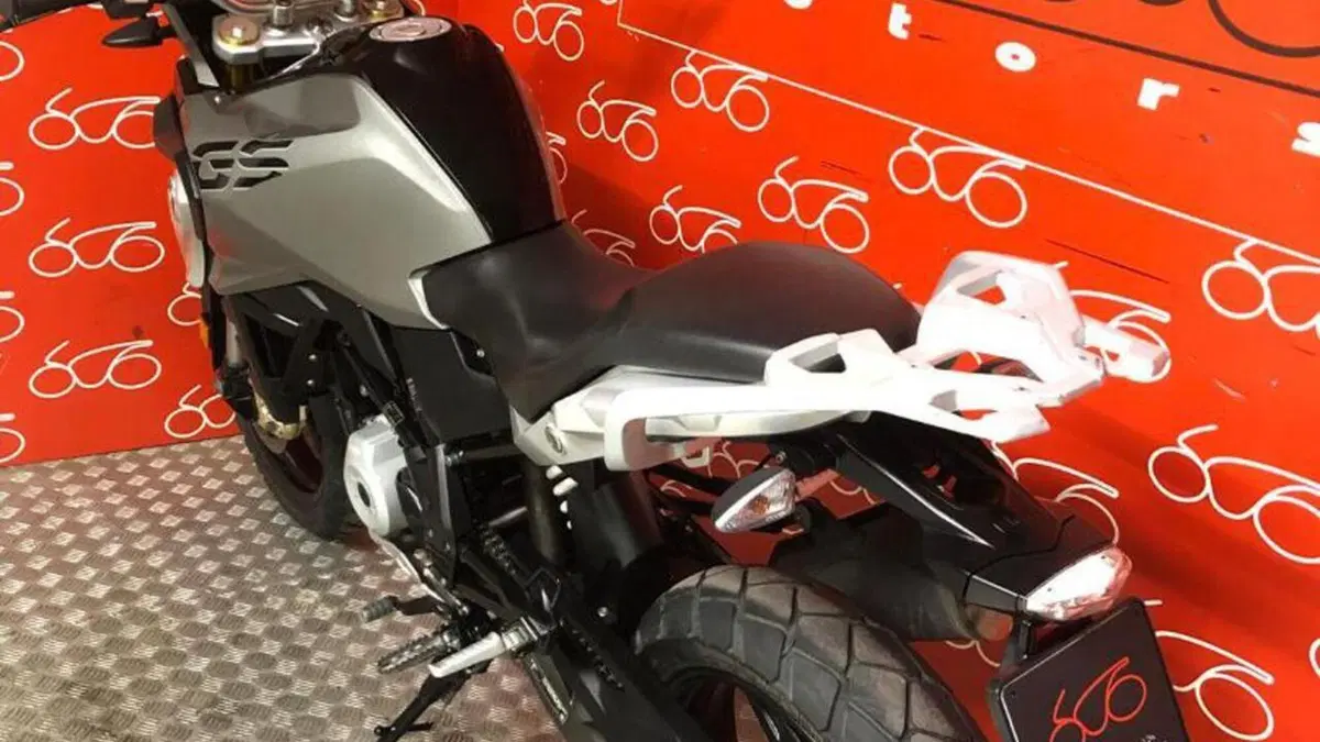 Bmw G 310 GS (2017 - 20)  (4)