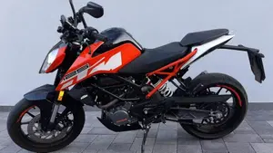 KTM 125 Duke ABS (2017 - 20) 