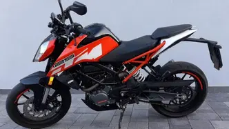 KTM 125 Duke ABS (2017 - 20) usata