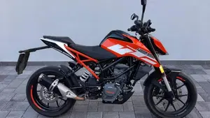 KTM 125 Duke ABS (2017 - 20)  (4)