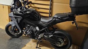 Yamaha Tracer 9 Y-AMT (2025)