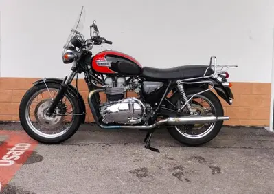 Triumph Bonneville T100 (2008 - 16) - Annuncio 9858473