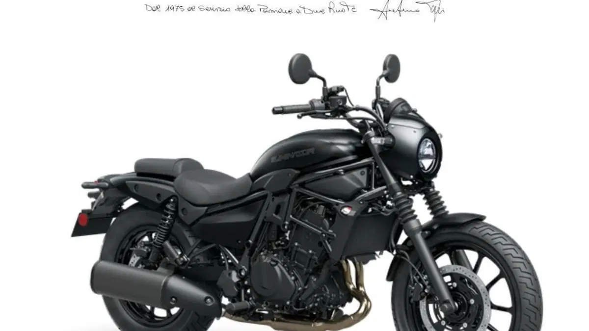 Kawasaki Eliminator 500 SE (2024 - 26) 