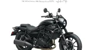 Kawasaki Eliminator 500 SE (2024 - 26) 