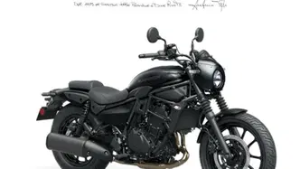 Kawasaki Eliminator 500 SE (2024 - 26) nuova
