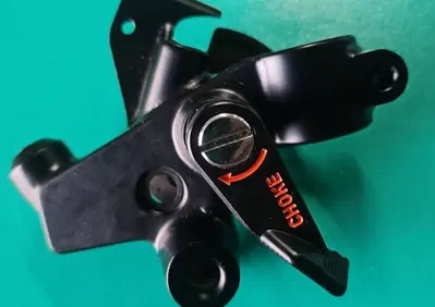 53170422010 Supporto leva completo comando aria Honda - Annuncio 9858499
