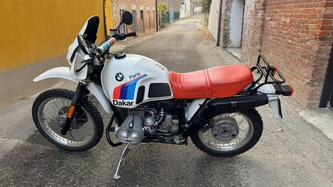 Bmw R 80 GS PARIS DAKAR epoca