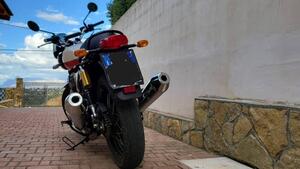 Royal Enfield Interceptor 650 (2021 - 25)