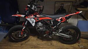 Fantic Motor Motard 125 Performance 4t (2020) 