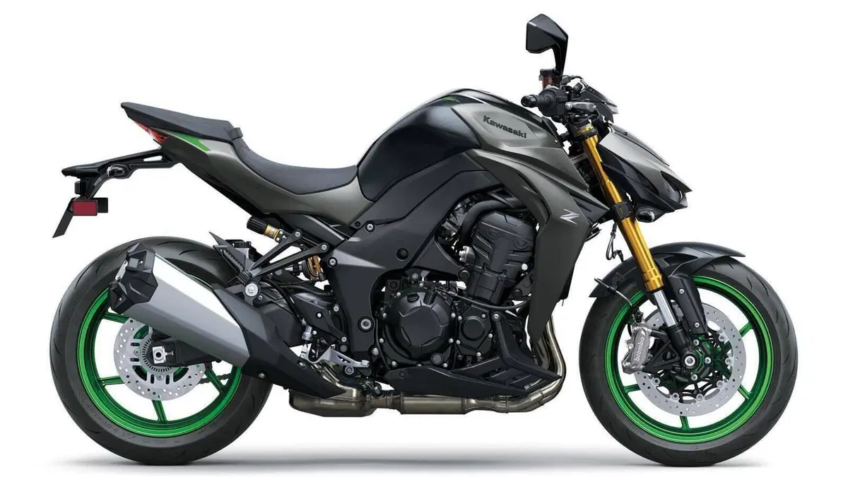 Kawasaki Z 1100 SE (2026) 