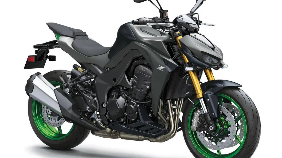 Kawasaki Z 1100 SE (2026)  (2)