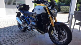 Bmw R 1200 R (2017 - 18)