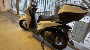 Honda SH 150i Sport (2024 - 25) 
