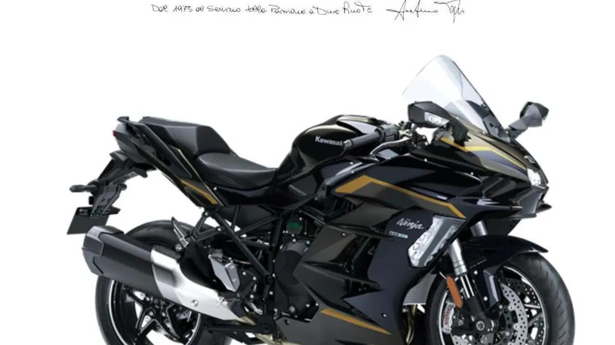 Kawasaki Ninja H2 SX SE (2023 - 26) 