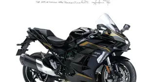 Kawasaki Ninja H2 SX SE (2023 - 26) 