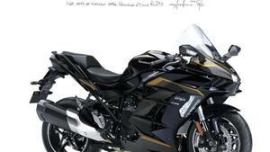 Kawasaki Ninja H2 SX SE (2023 - 26) 