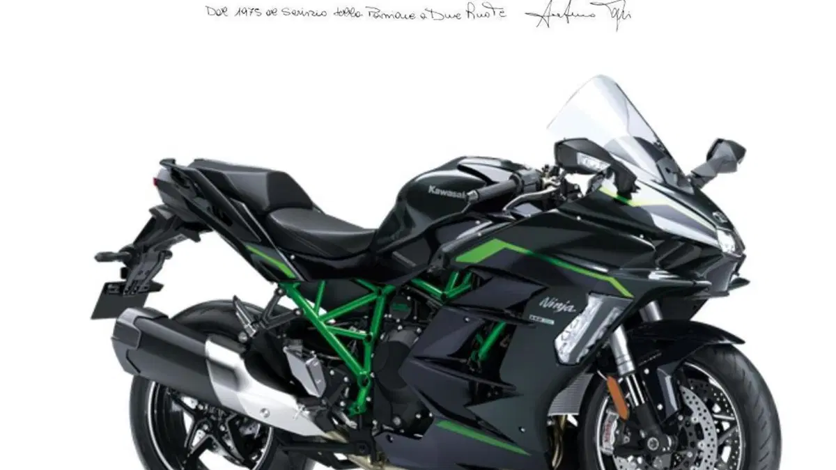 Kawasaki Ninja H2 SX SE (2023 - 26) 