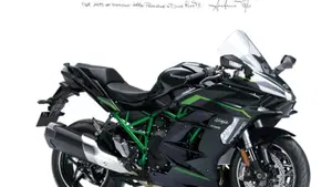 Kawasaki Ninja H2 SX SE (2023 - 26) 