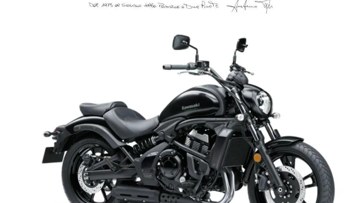 Kawasaki Vulcan S (2025 - 26) 