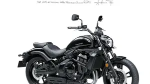 Kawasaki Vulcan S (2025 - 26) 